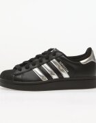 adidas Originals Обувки adidas Superstar II Kids Core Black/ Silver Met./ Off White