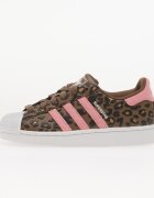 adidas Originals Обувки adidas Superstar II Kids Earth Strata/ Glow Pink/ Core Black