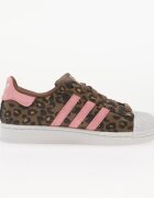 adidas Originals Обувки adidas Superstar II Kids Earth Strata/ Glow Pink/ Core Black