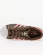 adidas Originals Обувки adidas Superstar II Kids Earth Strata/ Glow Pink/ Core Black