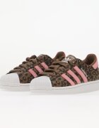 adidas Originals Обувки adidas Superstar II Kids Earth Strata/ Glow Pink/ Core Black