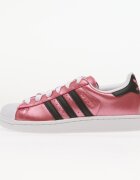 adidas Originals Обувки adidas Superstar II Kids Pink Fusion/ Core Black/ Ftwr White