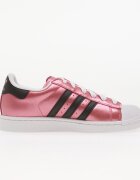 adidas Originals Обувки adidas Superstar II Kids Pink Fusion/ Core Black/ Ftwr White