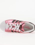adidas Originals Обувки adidas Superstar II Kids Pink Fusion/ Core Black/ Ftwr White