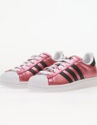 adidas Originals Обувки adidas Superstar II Kids Pink Fusion/ Core Black/ Ftwr White