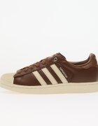 adidas Originals Обувки adidas Superstar II Preloved Brown/ Cream White/ Silver Met.