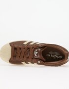 adidas Originals Обувки adidas Superstar II Preloved Brown/ Cream White/ Silver Met.