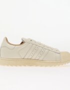 adidas Originals Обувки adidas Superstar II Ripple Core White/ Core White/ Warm Sandstone
