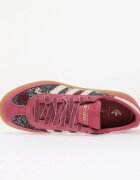 adidas Originals Обувки adidas x Liberty London Handball Spezial Kids Equipment Red/ Cream White/ Gum 3