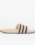 adidas Originals Обувки adidas x Wales Bonner Adilette Wonder White/ Wonder White/ Night Indigo