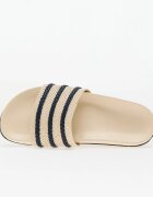 adidas Originals Обувки adidas x Wales Bonner Adilette Wonder White/ Wonder White/ Night Indigo
