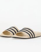 adidas Originals Обувки adidas x Wales Bonner Adilette Wonder White/ Wonder White/ Night Indigo