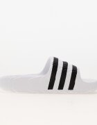 adidas Originals Обувки Adilette 22 Slides Cloud White/ Cloud White/ Core Black