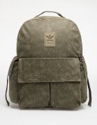 adidas Originals Раница adidas Washed Backpack Olive Strata