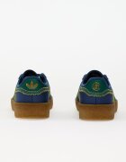 adidas Originals Сникърси adidas Clot Gazelle S By E Navy Marine/ Collegiate Green/ Hazy Yellow