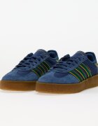 adidas Originals Сникърси adidas Clot Gazelle S By E Navy Marine/ Collegiate Green/ Hazy Yellow
