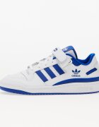 adidas Originals Сникърси adidas Forum Low Ftw White/ Ftw White/ Royal Blue