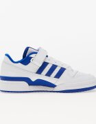adidas Originals Сникърси adidas Forum Low Ftw White/ Ftw White/ Royal Blue