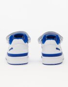adidas Originals Сникърси adidas Forum Low Ftw White/ Ftw White/ Royal Blue