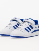 adidas Originals Сникърси adidas Forum Low Ftw White/ Ftw White/ Royal Blue