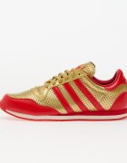 adidas Originals Сникърси adidas Galaxy OG Gold Met./ Red/ Off White