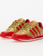 adidas Originals Сникърси adidas Galaxy OG Gold Met./ Red/ Off White
