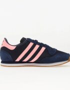 adidas Originals Сникърси adidas Galaxy Og W Trace Blue/ Glow Pink/ Night Indigo