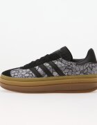 adidas Originals Сникърси adidas Gazelle Bold Core Black/ Core Black/ Iron Met.