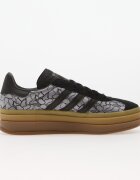 adidas Originals Сникърси adidas Gazelle Bold Core Black/ Core Black/ Iron Met.