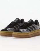 adidas Originals Сникърси adidas Gazelle Bold Core Black/ Core Black/ Iron Met.
