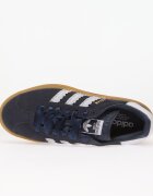 adidas Originals Сникърси adidas Gazelle Bold Kids Shadow Navy/ Frozen Purple/ Gold Metallic
