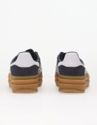 adidas Originals Сникърси adidas Gazelle Bold Kids Shadow Navy/ Frozen Purple/ Gold Metallic