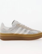 adidas Originals Сникърси adidas Gazelle Bold Silver Met./ Ftwr White/ Grey One