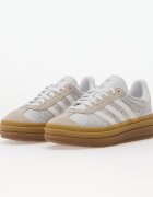 adidas Originals Сникърси adidas Gazelle Bold Silver Met./ Ftwr White/ Grey One