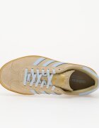 adidas Originals Сникърси adidas Gazelle Bold Stone Khaki/ Crystal Sky/ Gold Met.