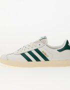 adidas Originals Сникърси adidas Gazelle Core White/ Collegiate Green/ Crew White