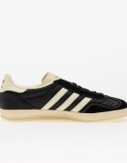 adidas Originals Сникърси adidas Gazelle Indoor Core Black/ Crew White/ Gold Metallic