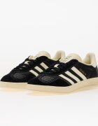 adidas Originals Сникърси adidas Gazelle Indoor Core Black/ Crew White/ Gold Metallic