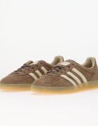 adidas Originals Сникърси adidas Gazelle Indoor Earth Strata/ Off White/ Khaki Three