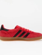 adidas Originals Сникърси adidas Gazelle Indoor Lucid Red/ Core Black/ Gold Metallic