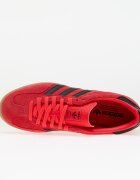 adidas Originals Сникърси adidas Gazelle Indoor Lucid Red/ Core Black/ Gold Metallic