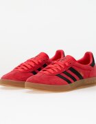 adidas Originals Сникърси adidas Gazelle Indoor Lucid Red/ Core Black/ Gold Metallic