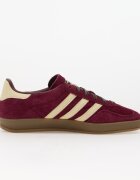 adidas Originals Сникърси adidas Gazelle Indoor Maroon/ Warm Vanilla/ Blanch Green