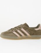 adidas Originals Сникърси adidas Gazelle Indoor Olive Strata/ Wonder Aqua/ Clay