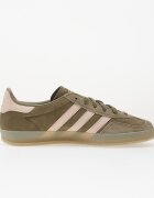 adidas Originals Сникърси adidas Gazelle Indoor Olive Strata/ Wonder Aqua/ Clay