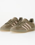adidas Originals Сникърси adidas Gazelle Indoor Olive Strata/ Wonder Aqua/ Clay