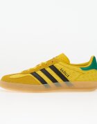 adidas Originals Сникърси adidas Gazelle Indoor W Eqtyel/ Core Black/ Gum