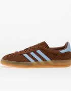 adidas Originals Сникърси adidas Gazelle Indoor W Preloved Brown/ Clear Sky/ Gum