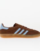 adidas Originals Сникърси adidas Gazelle Indoor W Preloved Brown/ Clear Sky/ Gum