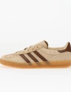 adidas Originals Сникърси adidas Gazelle Indoor W Sand Strata/ Preloved Brown/ Gum